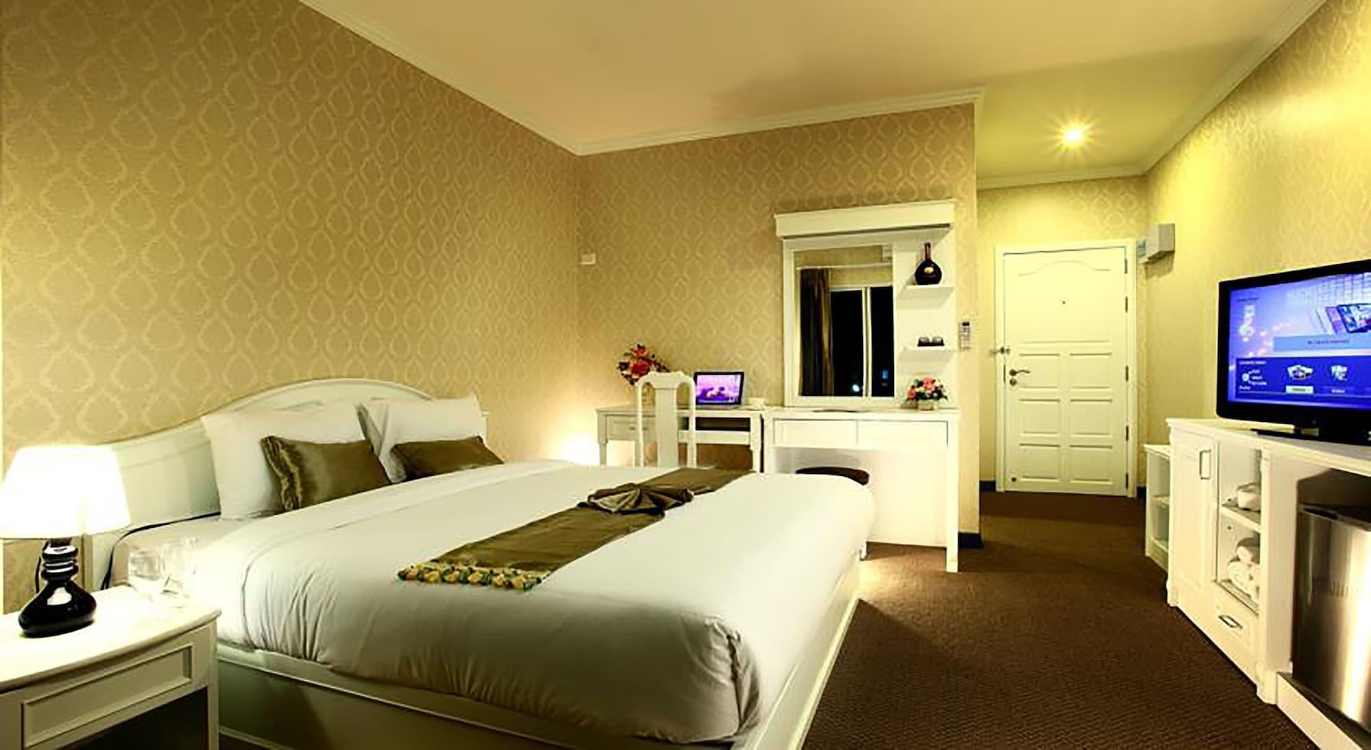 Victoria Nimman Hotel Chiang Mai Buitenkant foto