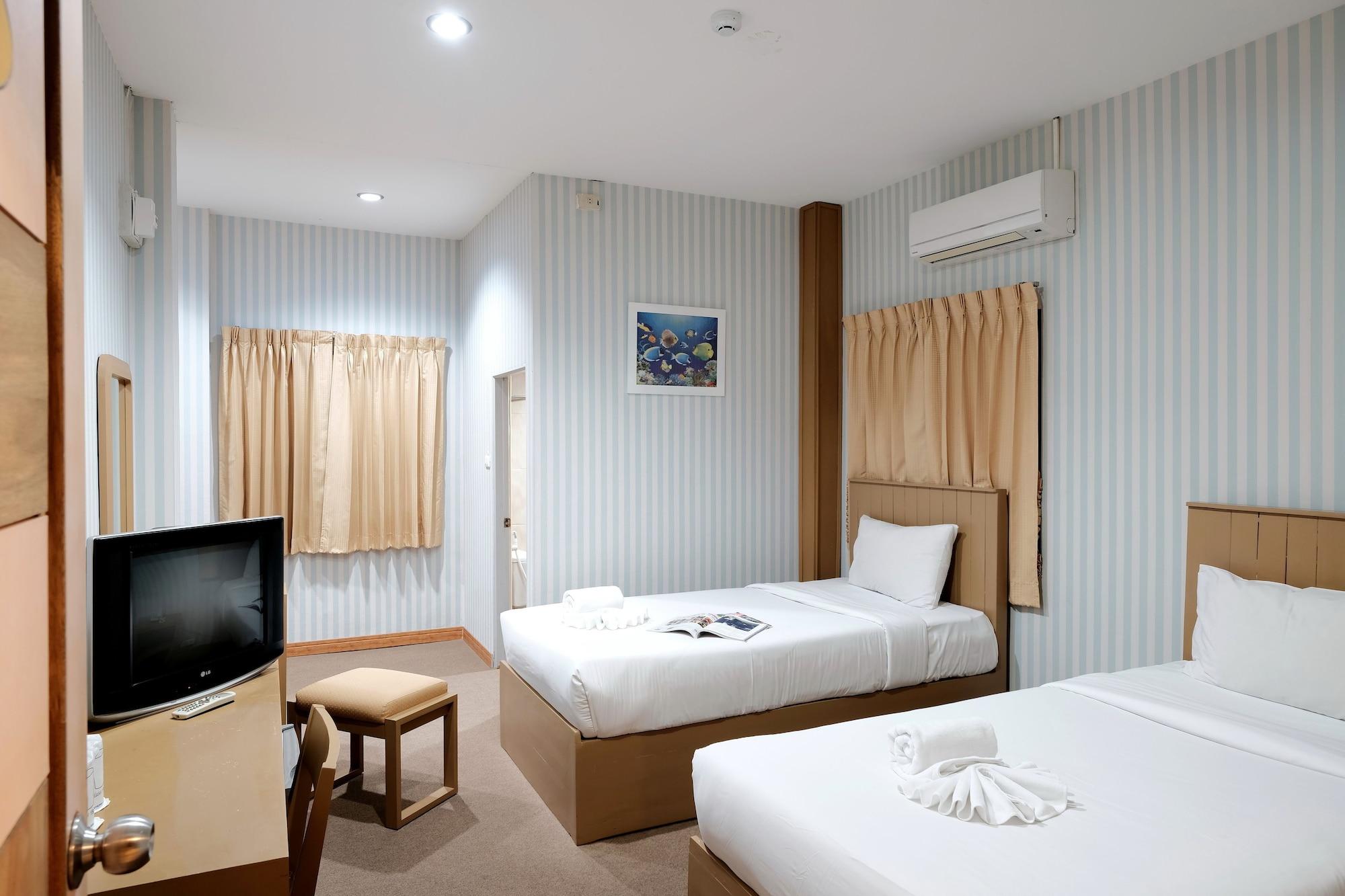 Victoria Nimman Hotel Chiang Mai Buitenkant foto