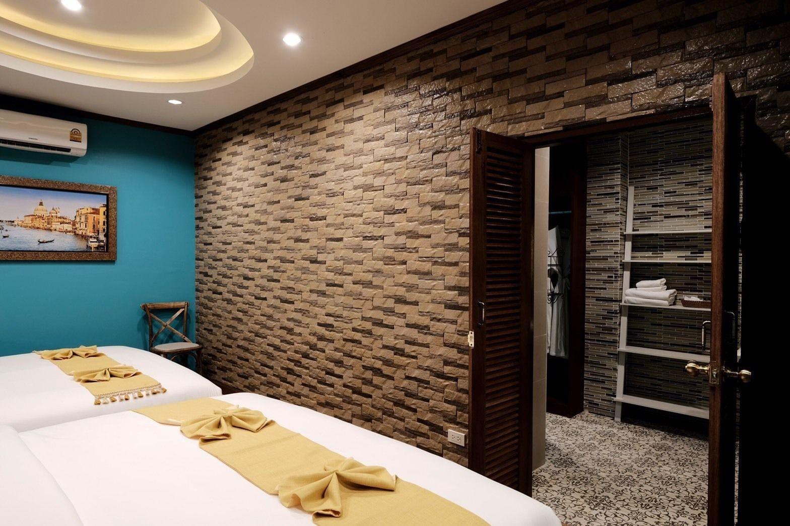 Victoria Nimman Hotel Chiang Mai Buitenkant foto