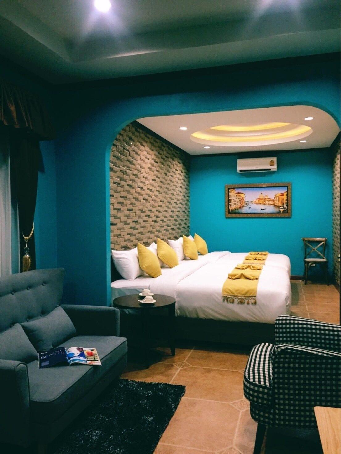 Victoria Nimman Hotel Chiang Mai Buitenkant foto