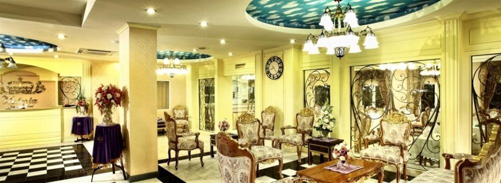 Victoria Nimman Hotel Chiang Mai Buitenkant foto