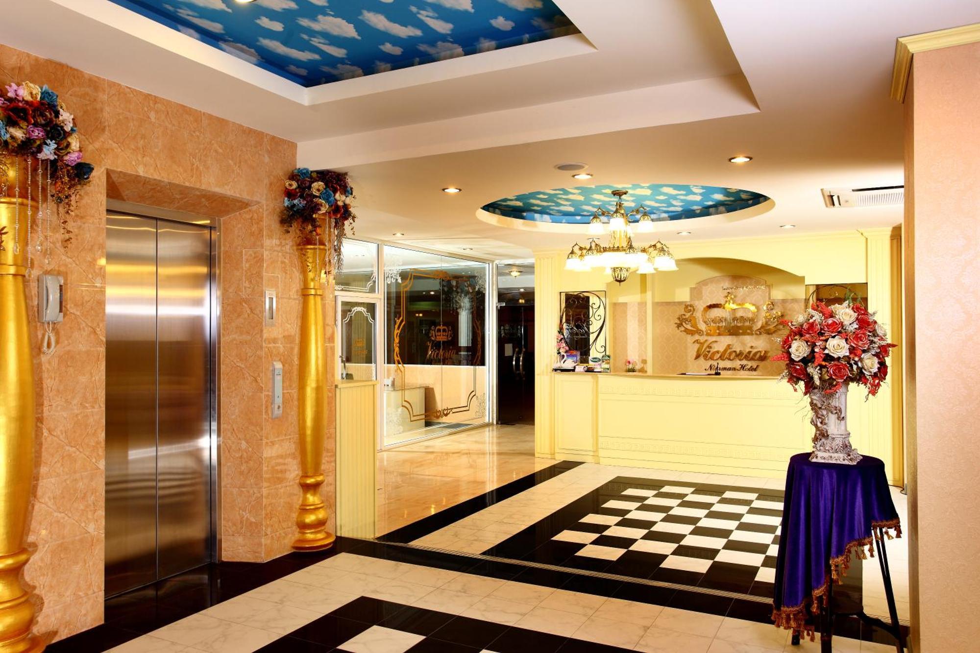 Victoria Nimman Hotel Chiang Mai Buitenkant foto