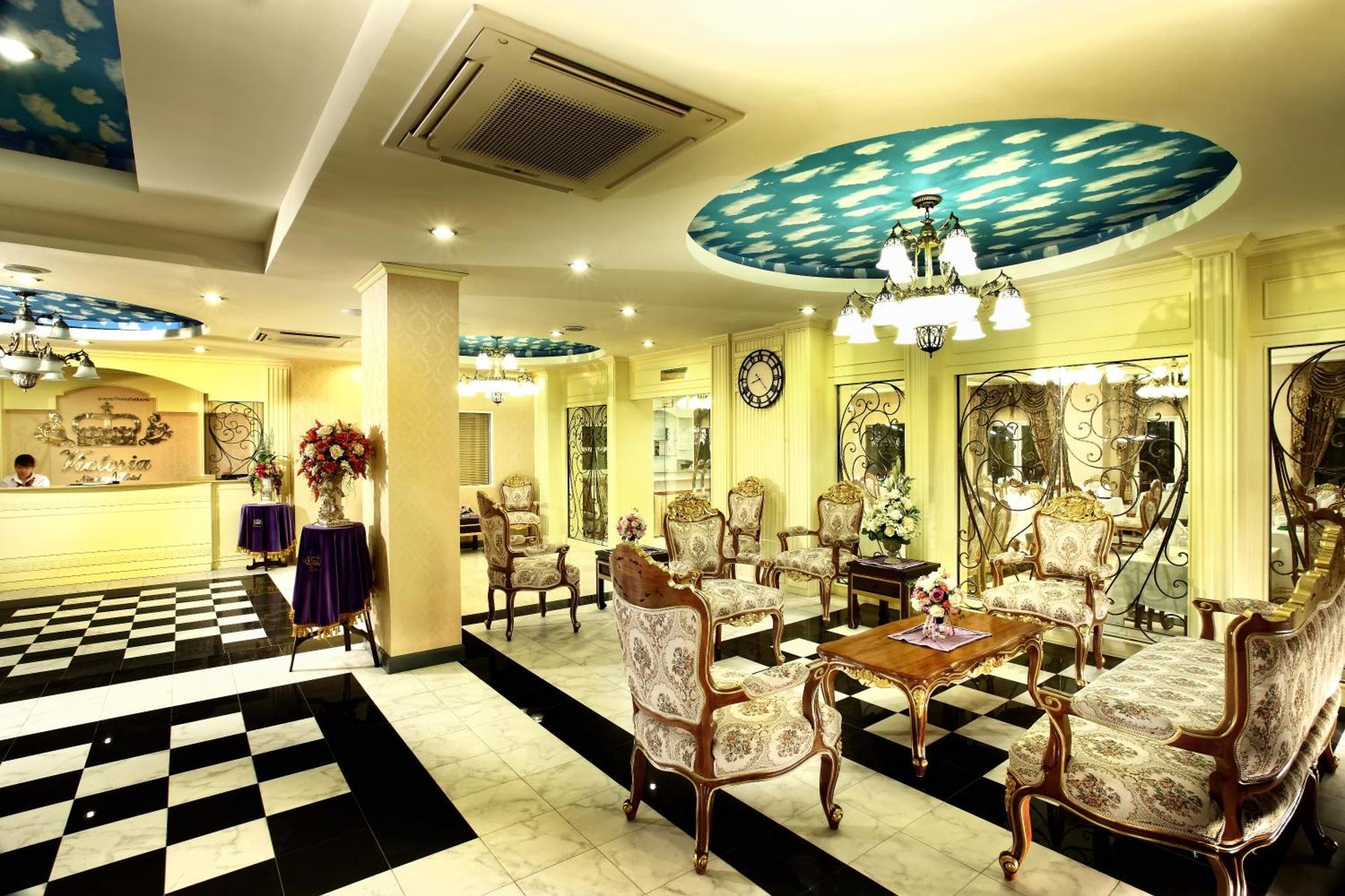 Victoria Nimman Hotel Chiang Mai Buitenkant foto