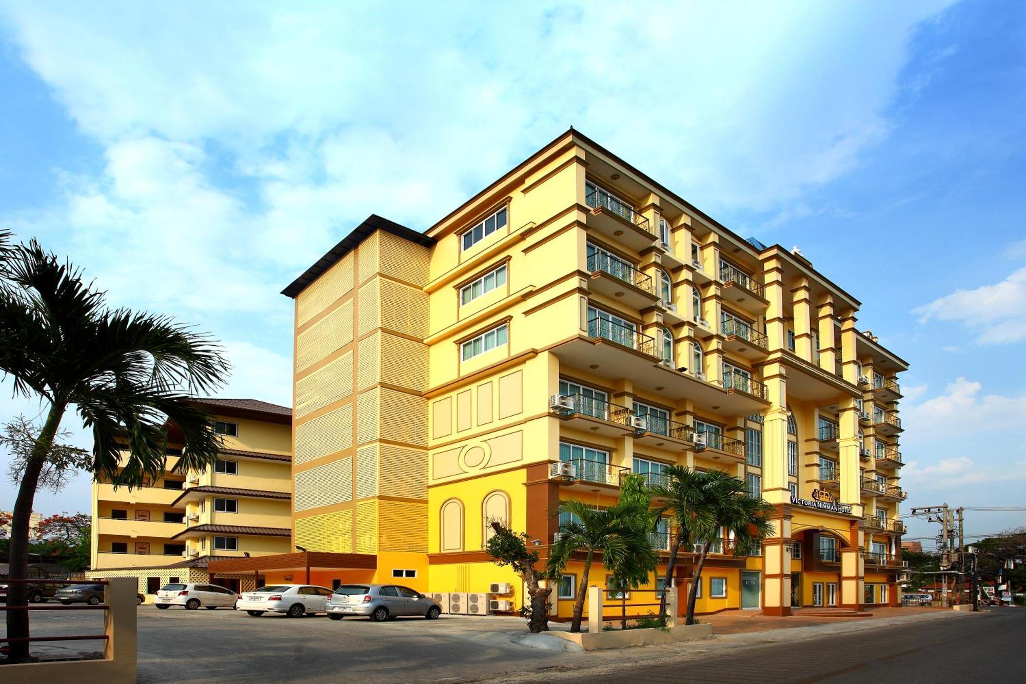 Victoria Nimman Hotel Chiang Mai Buitenkant foto