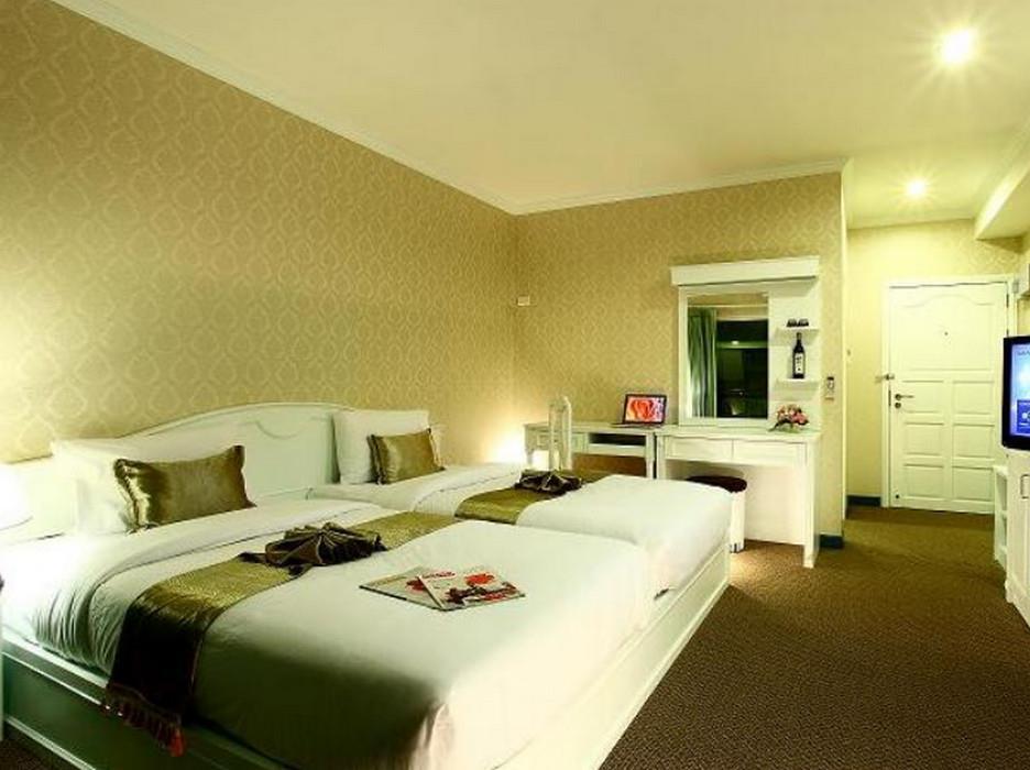 Victoria Nimman Hotel Chiang Mai Buitenkant foto